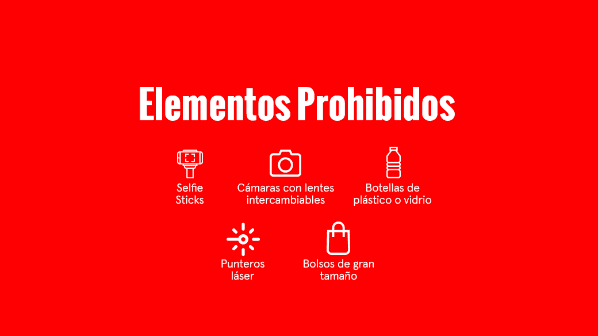 Metallica en Chile: Todo lo que necesitas saber para el show en Santiago.(Foto: DG Medios)