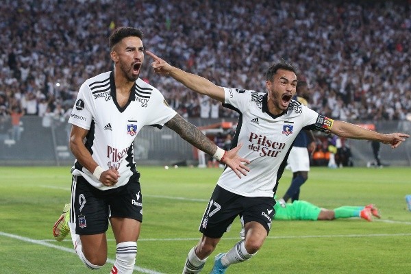 Colo Colo viene de sumar seis puntos en la Copa Libertadores.