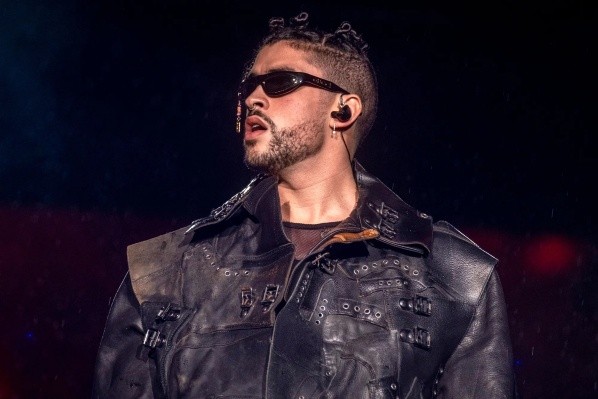 El Muerto: Este es el personaje que interpretará Bad Bunny en su película de Marvel.(Foto: Getty)