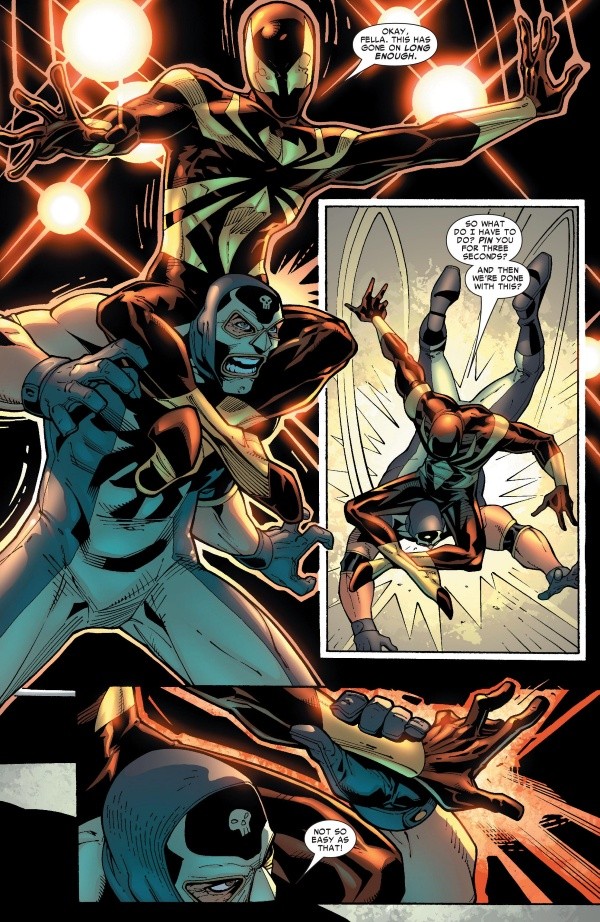 El Muerto: Este es el personaje que interpretará Bad Bunny en su película de Marvel.(Foto: Marvel)