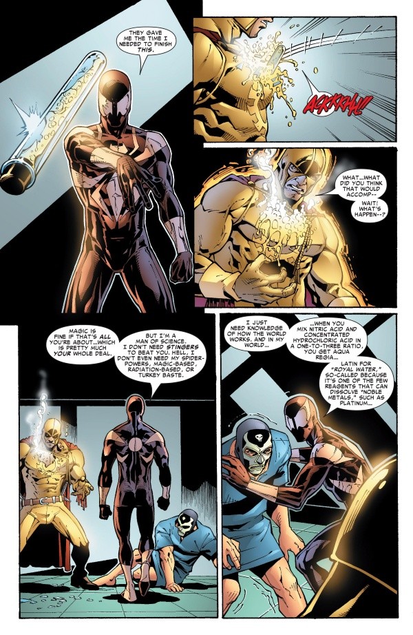 El Muerto: Este es el personaje que interpretará Bad Bunny en su película de Marvel.(Foto: Marvel)