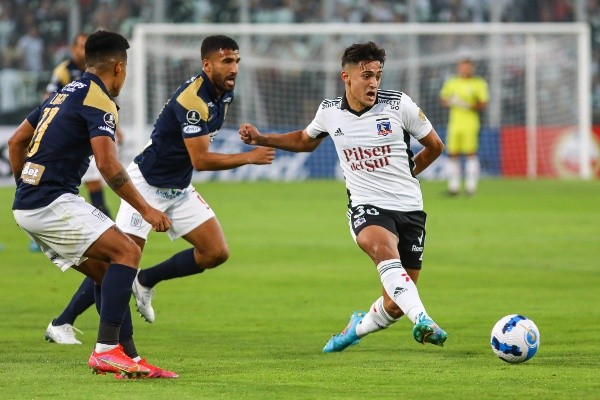 Colo Colo viene con puntaje perfecto y quiere estirar su buena racha en Copa Libertadores ante River Plate. Foto: Agencia Uno