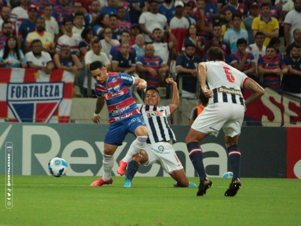 Alianza Lima lleva 26 partidos sin ganar en Copa Libertadores.