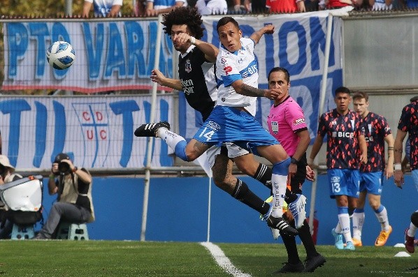 Universidad Católica y Colo Colo vienen de igualar 1-1. (Foto: Agencia Uno)