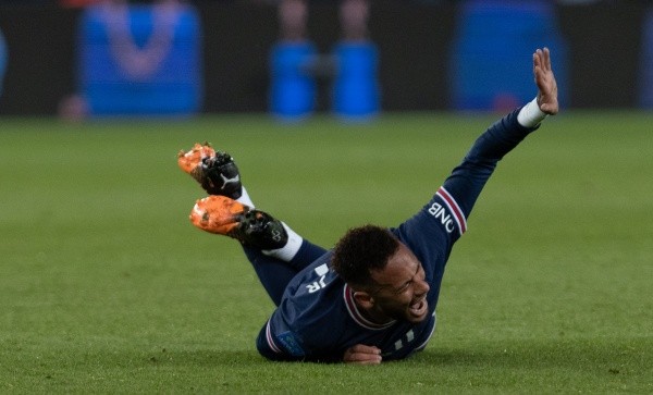 Neymar tiene tres años más de contrato con PSG. (Foto: Getty Images)