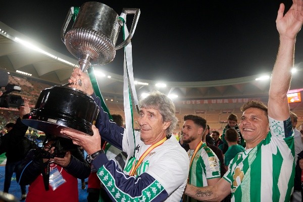 Manuel Pellegrini logró un nuevo éxito en su carrera. (Foto: Getty Images)