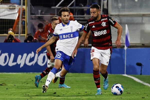Isla convirtió un desafortunado autogol en el encuentro.