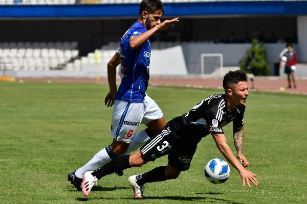 Los Pumas fueron más en el duelo pendiente.
