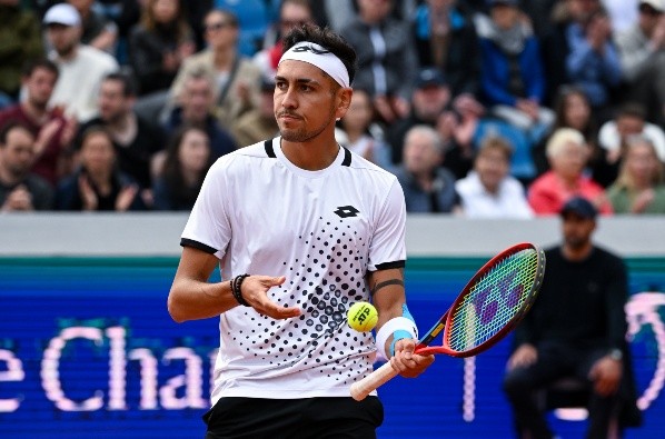 Tabilo llegó hasta cuartos de final en Múnich y ahora quiere llegar al cuadro principal en el Madrid Open | Getty Images