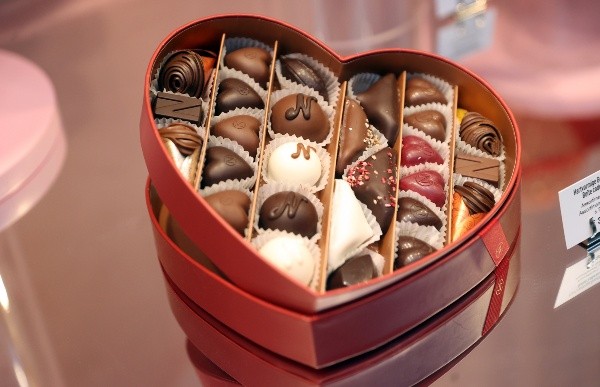 Chocolates | Foto: Getty Images