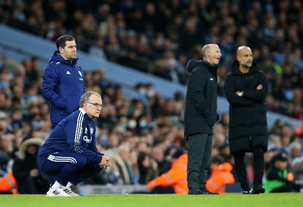 Marcelo Bielsa dejó de ser el técnico del Leeds United el pasado 27 de febrero. (Foto: Getty)