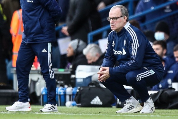 Bielsa puede llegar a México. (Foto: Getty)
