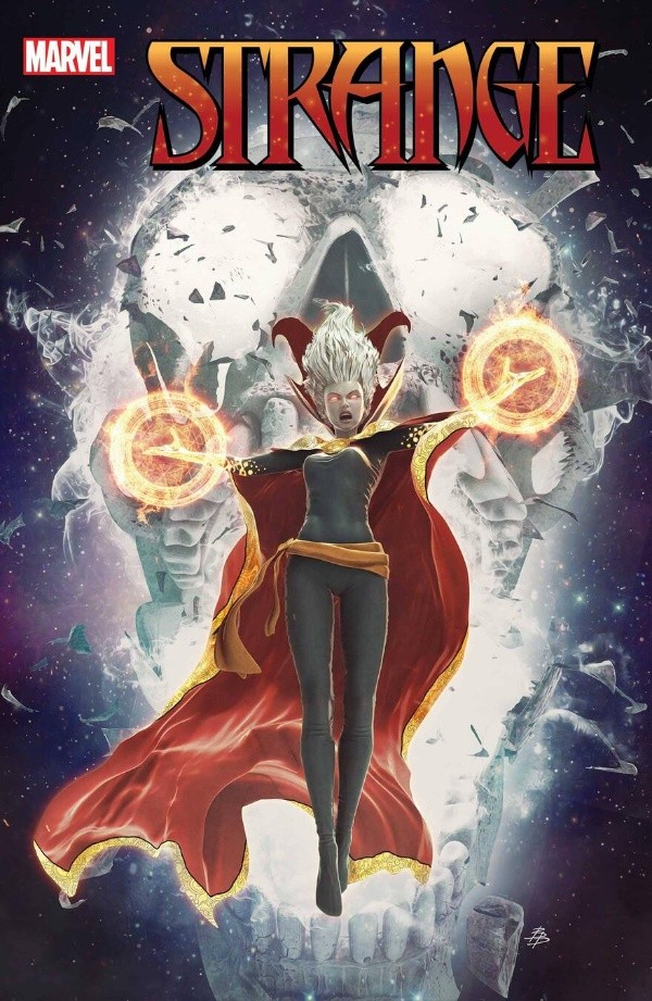 Doctor Strange 2 | Este es el personaje de Charlize Theron en el MCU.(Foto: Marvel)