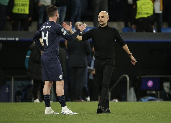 Manchester City no pudo avanzar a la final de Champions League. (Foto: Getty Images)
