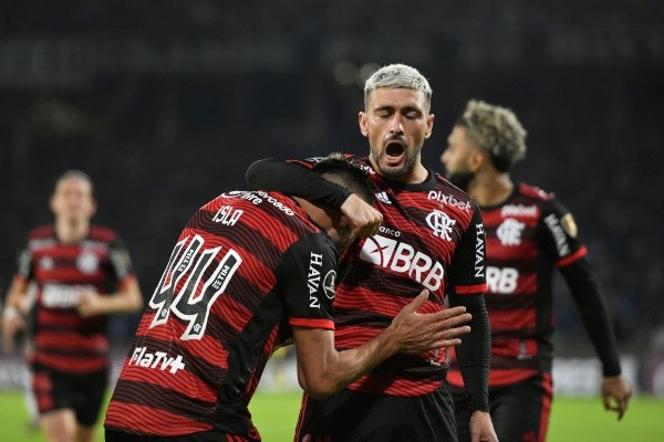 Flamengo se afirma en la cima de su grupo. (Foto: Getty Images)