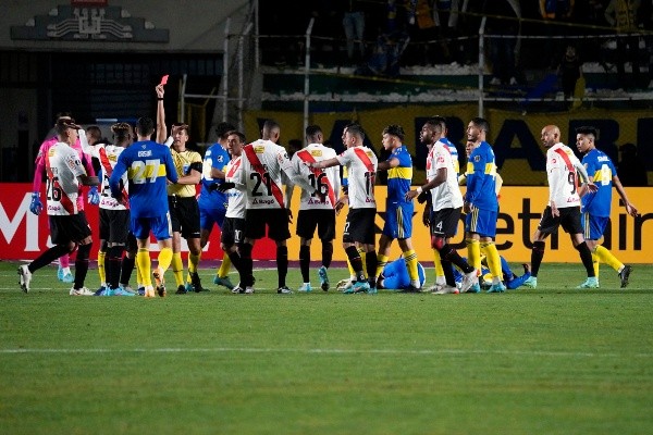 Boca Juniors logró ganar en una dura visita a Bolivia. (Foto: Getty Images)