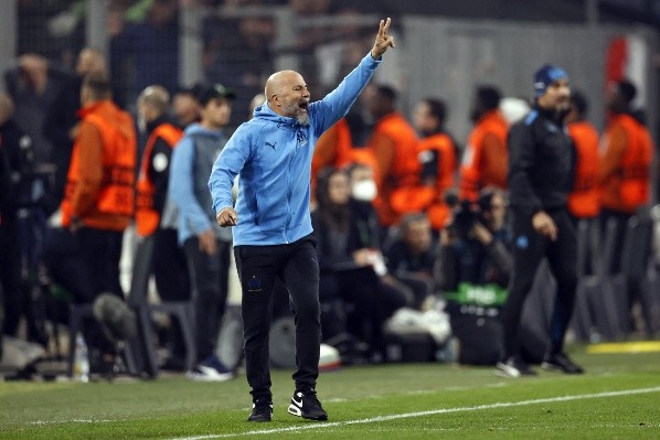 Sampaoli y el Marsella se despidieron de la Conference League con empate ante Feyenoord en la semifinal de vuelta.
