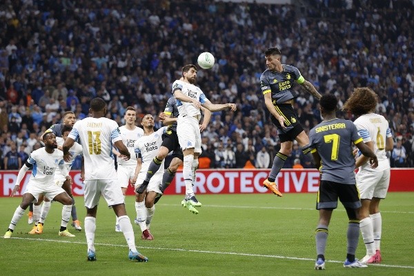 Sampaoli y la bronca: Feyenoord se mete en la final de la Conference League y el Marsella se resigna.