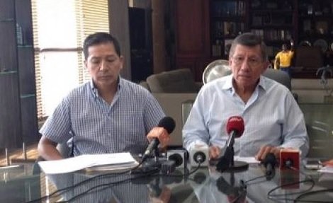 Jaime Jara López investigó irregularidades en Ecuador (Foto: FEF)