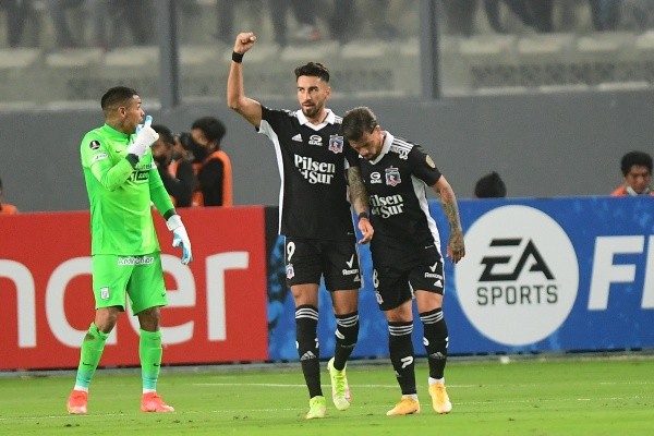 Colo Colo pudo haber dado un paso casi definitivo a la clasificación. (Foto: Agencia Uno)