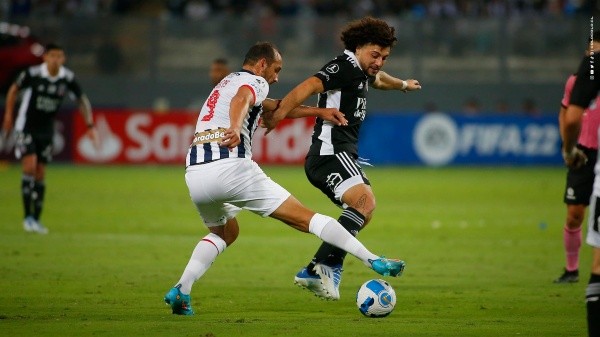 Colo Colo tuvo todo para golear, pero volvió a Chile con un empate 1-1 ante Alianza Lima. Foto: Comunicaciones Colo Colo