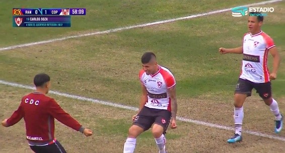 La celebración de Copiapó en Talca.