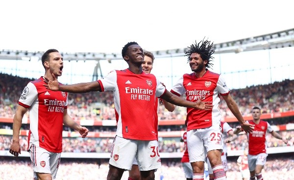 Arsenal sueña con la clasificación a Champions League. (Foto: Getty Images)