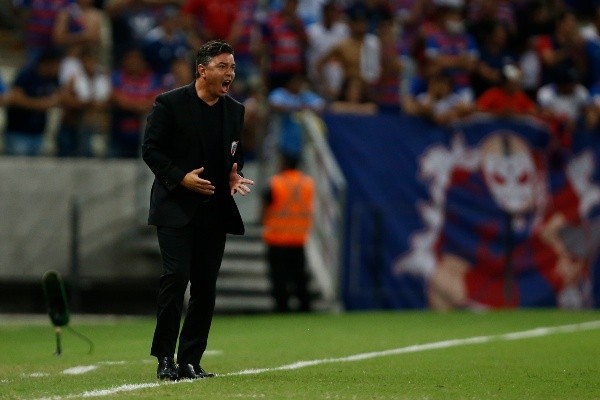 Marcelo Gallardo tiene un partido de poca trascendencia este domingo. (Foto: Getty Images)