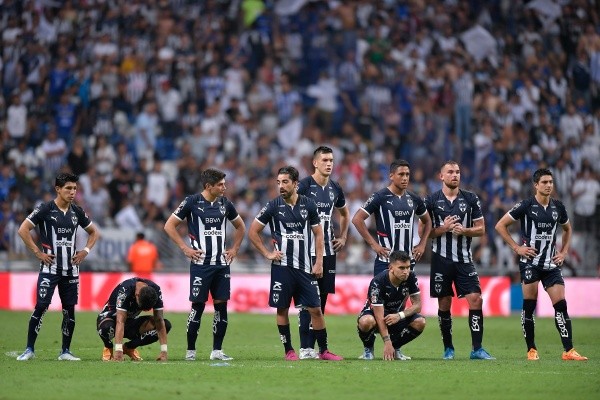 Monterrey no pudo avanzar a la siguiente instancia. (Foto: Getty Images)