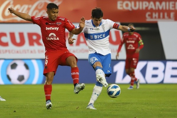 Católica se olvidó de ganar y se hunde en la tabla de posiciones (Agencia Uno)