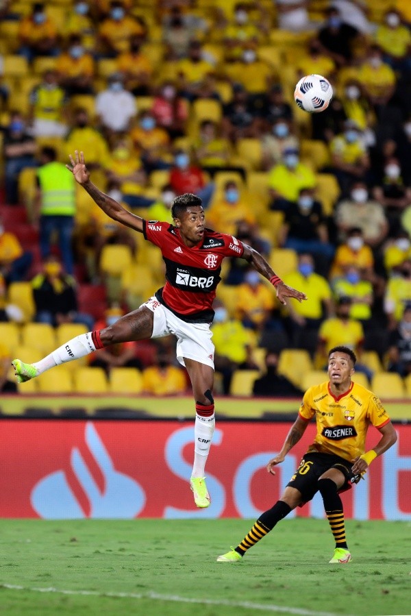 El jugador de Barcelona de Guayaquil sigue en el ojo del huracán. (Foto: Getty Images)