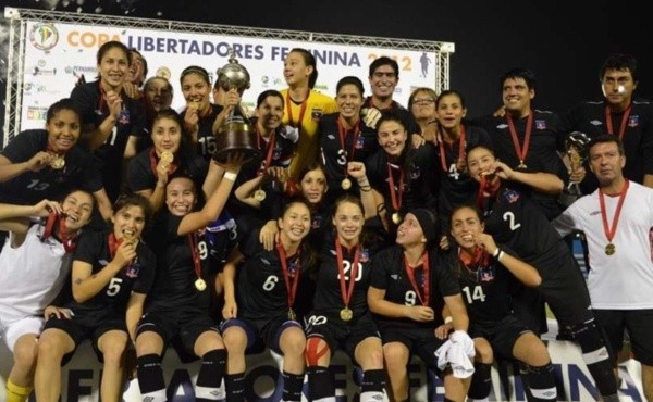 Endler alzó la Libertadores con el Cacique hace 10 años. (Foto: Colo Colo)