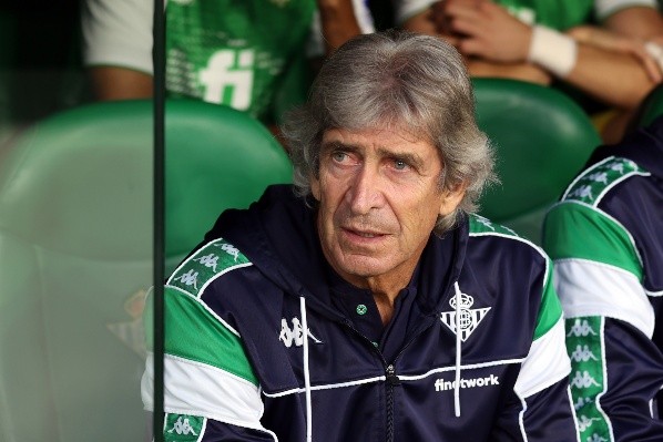 Manuel Pellegrini espera terminar la temporada de la mejor manera. (Foto: Getty Images)