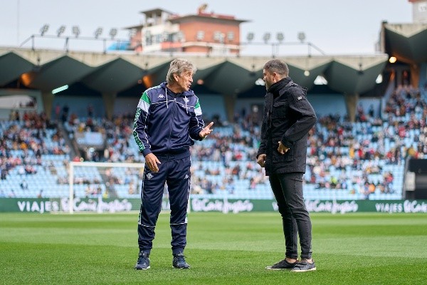 Eduardo Coudet y Manuel Pellegrini son dos nombres que han sonado para llegar a La Roja. | Foto: Getty