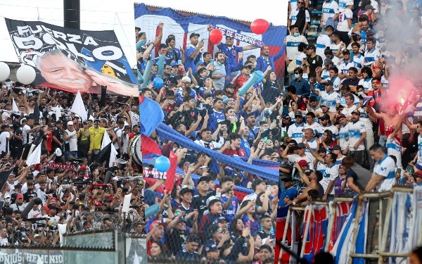 Colo Colo, la U y la UC tendrán que recibir menos hinchas. | Foto: Agencia Uno