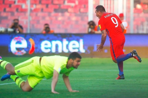 Esteban Paredes confía en la Generación Dorada para lo que se avecina. (Foto: Getty Images)