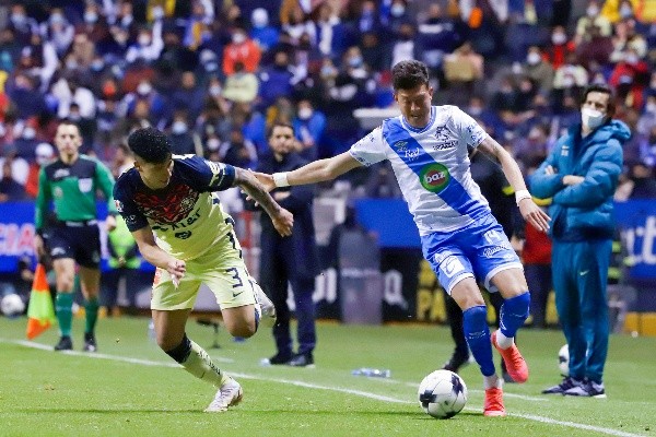El choque entre el Puebla y el América se roba todas las miradas en los cuartos de final de la Liga MX. Foto: JamMedia