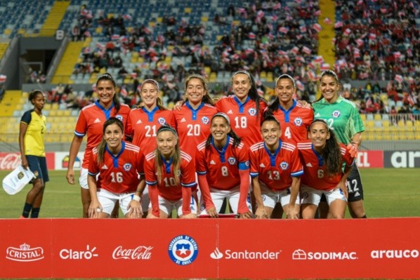 La Roja adulta y la sub 17 se preparan para la Copa América y el Mundial de India respectivamente.