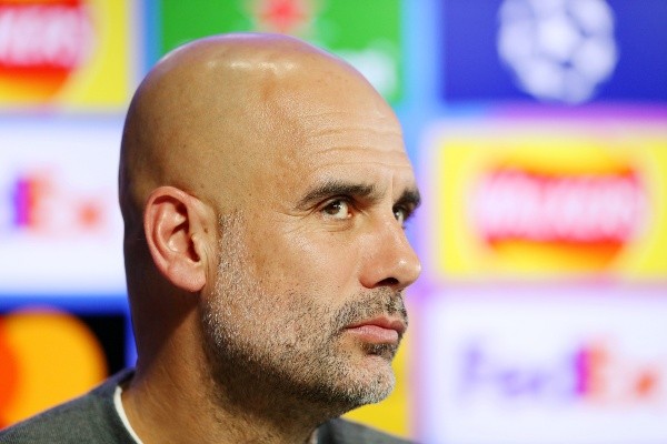 Josep Guardiola respondió a las críticas. (Foto: Getty Images)