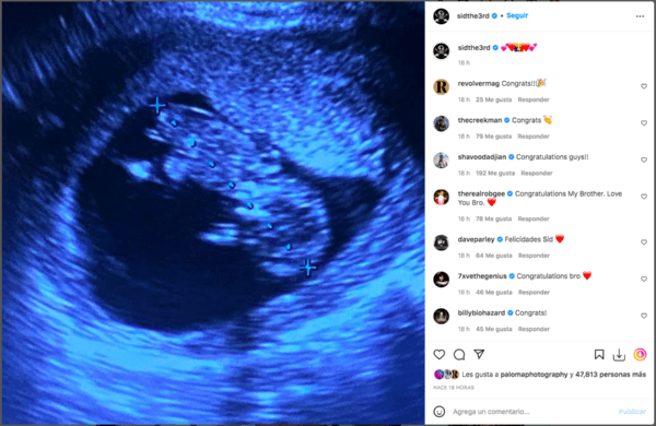 ¡Kelly Osbourne se convertirá en madre!