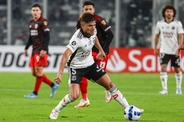 Colo Colo enfrentará a River este jueves 19 de mayo por la quinta fecha de la fase de grupos de Copa Libertadores. | Foto: Agencia Uno