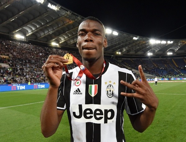 Paul Pogba podría volver a Juventus. (Foto: Getty Images)