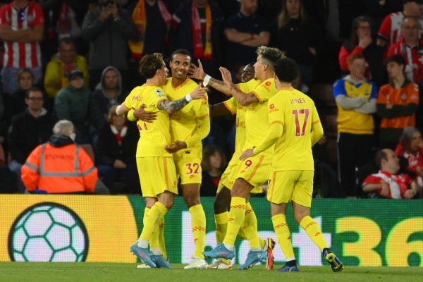 Liverpool aún puede ganar absolutamente todo en la temporada. (Foto: Getty Images)
