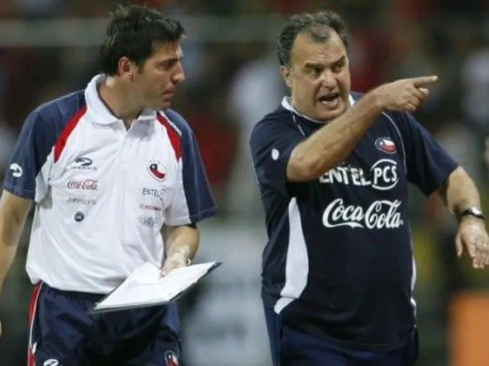 El ayudante de Bielsa tiene otras opciones.