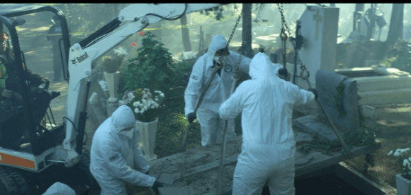 Netflix | ¿Quién Mató a Sara?