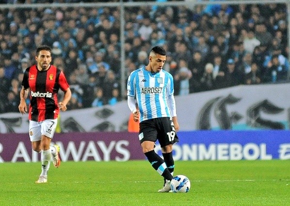 Racing ahora tiene solo que empatar para pasar de ronda. (Foto: Racing Club)