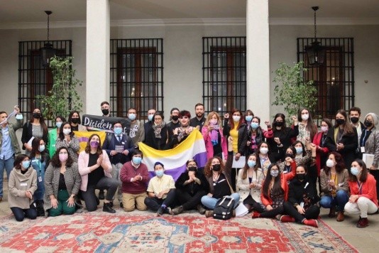 Loreto Fuenzalida, asesora de género