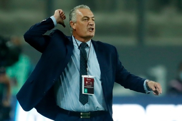 Gustavo Alfaro sigue planificando el Mundial con normalidad. (Foto: Getty Images)