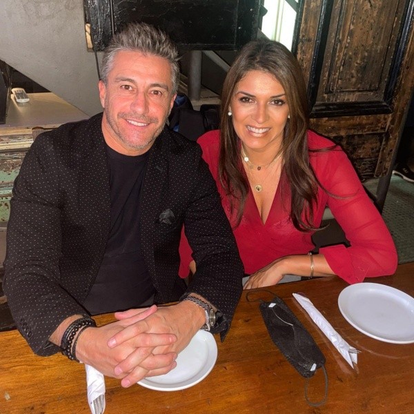 Fernando Solabarrieta confiesa que espera “implementar en casa” los regalos que le hizo Japi Jane.(Foto: Instagram)