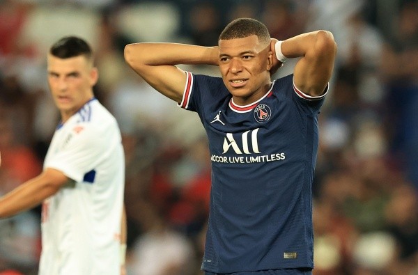 Mbappé cerrará la Ligue 1 y dará a conocer su decisión. (Foto: Getty Images)